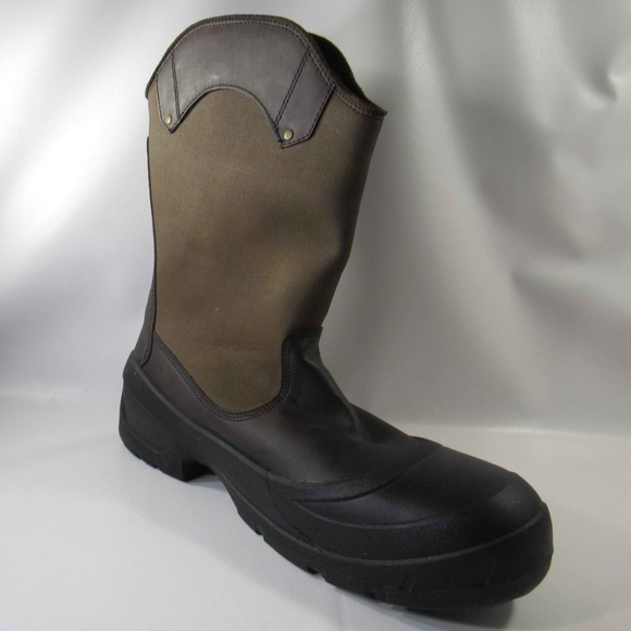 Timberland Pro Swampmaster Sz 15 Boots Mens R6E2 main image 4